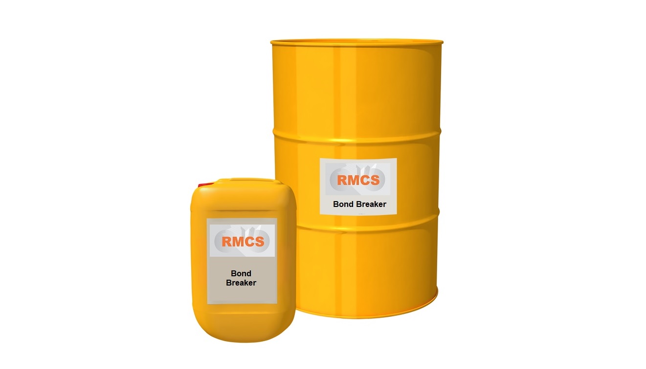 Call us now on +27 (0)11 310 8660 or +27 (0)72 459 7063 - email us at sales@rmcs.com Bond Breaker